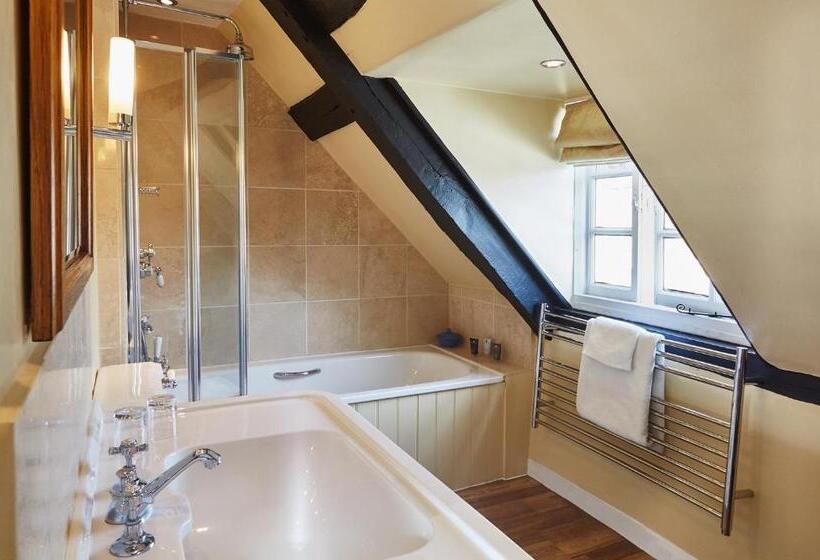 غرفة قياسية, Spread Eagle Hotel And Spa