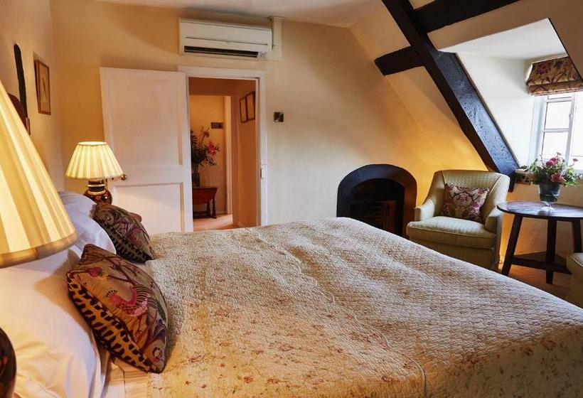 غرفة قياسية, Spread Eagle Hotel And Spa