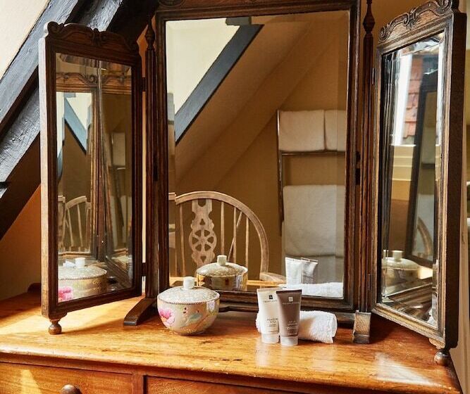 غرفة كلاسيكية, Spread Eagle Hotel And Spa