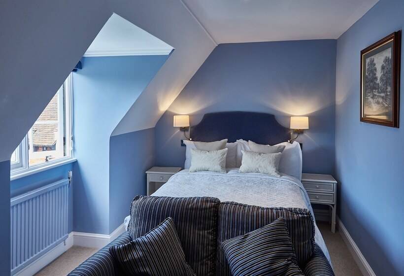 غرفة كلاسيكية, Spread Eagle Hotel And Spa