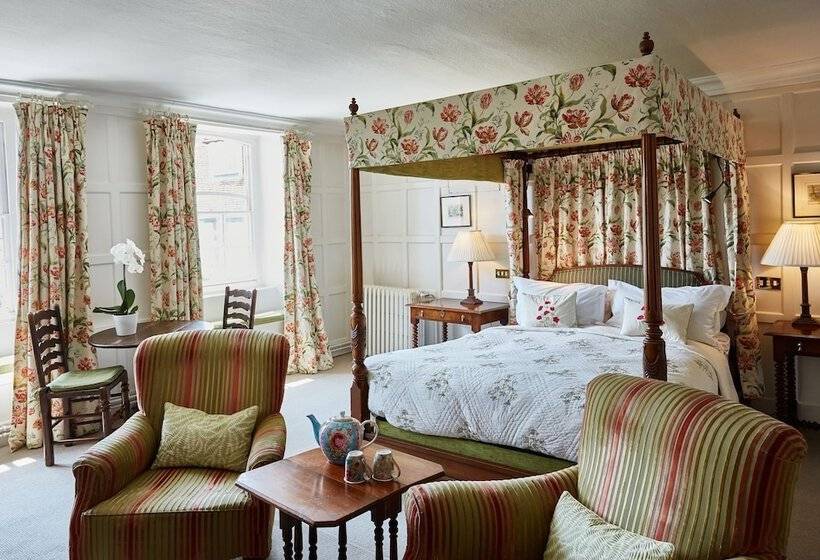 غرفة قياسية, Spread Eagle Hotel And Spa