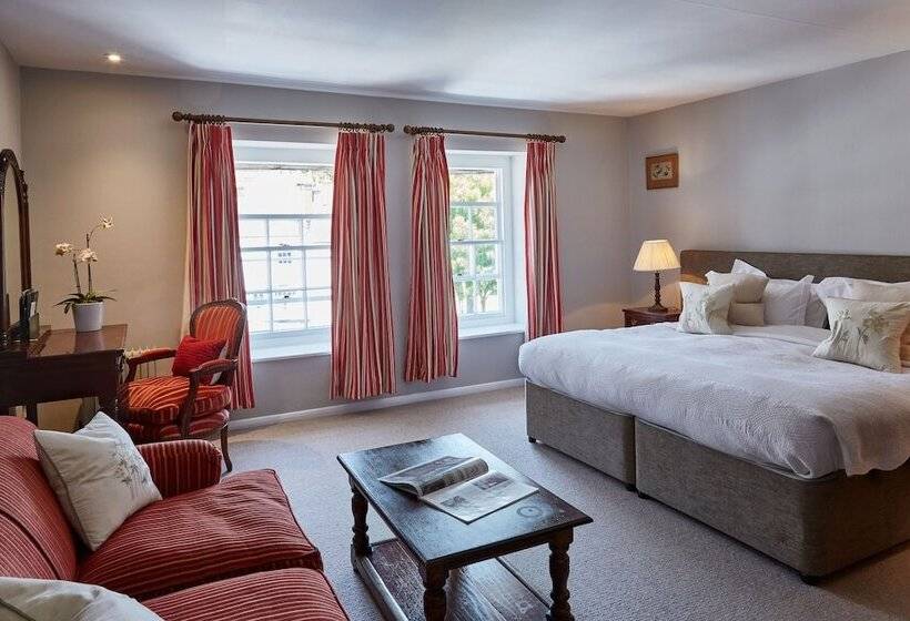 غرفة قياسية, Spread Eagle Hotel And Spa