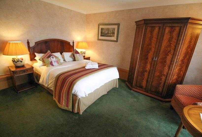 エクゼクティブルーム, Swindon Blunsdon House Hotel, Bw Premier Collection