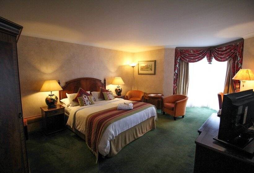 エクゼクティブルーム, Swindon Blunsdon House Hotel, Bw Premier Collection