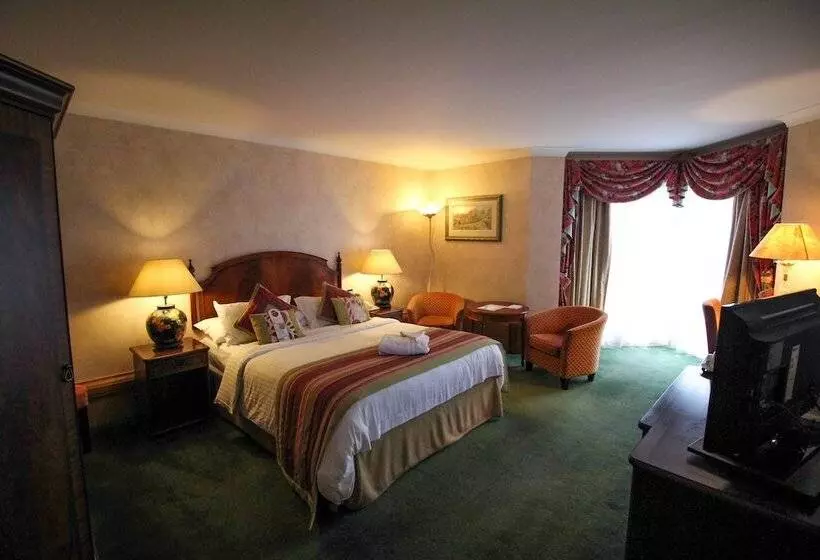 エクゼクティブルーム, Swindon Blunsdon House Hotel, Bw Premier Collection