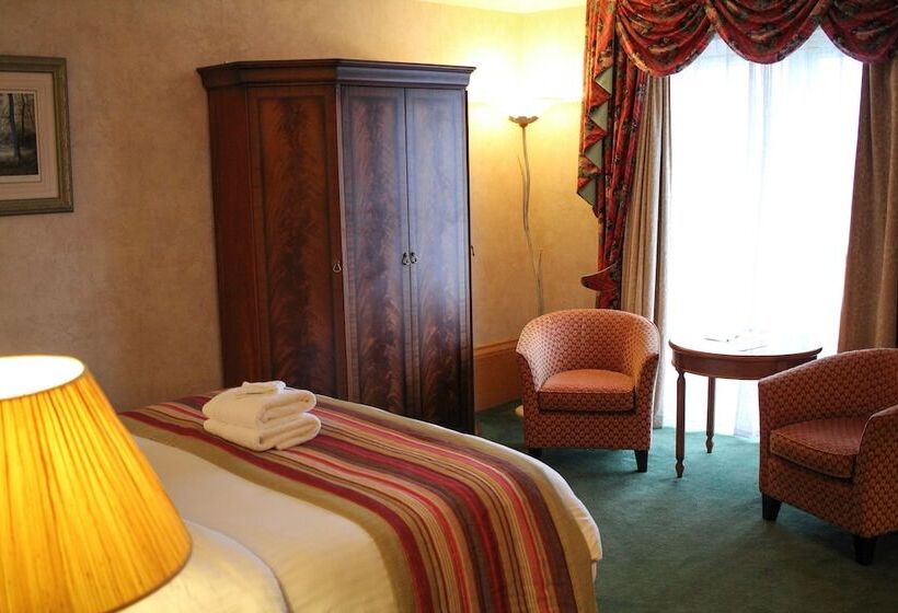 エクゼクティブルーム, Swindon Blunsdon House Hotel, Bw Premier Collection