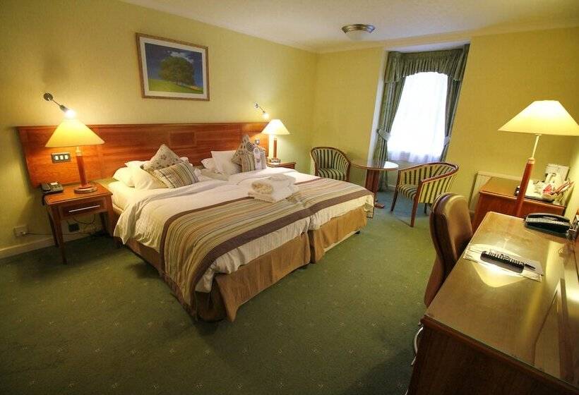 اتاق استاندارد, Swindon Blunsdon House Hotel, Bw Premier Collection