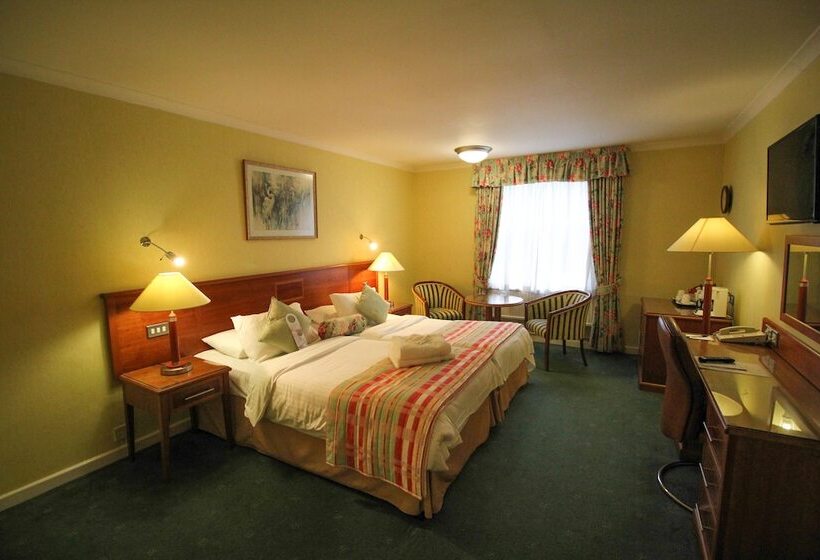 スタンダードルーム, Swindon Blunsdon House Hotel, Bw Premier Collection