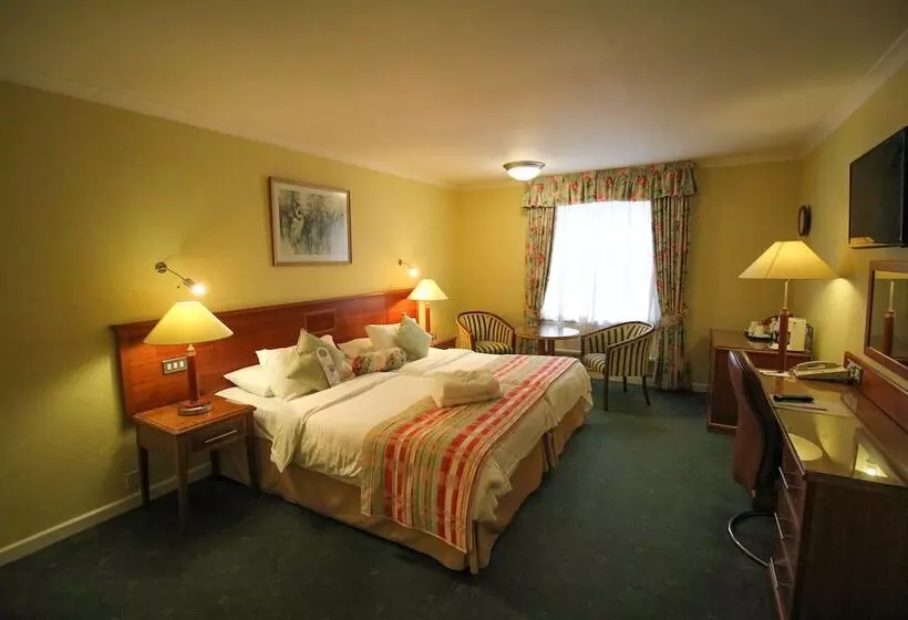 スタンダードルーム, Swindon Blunsdon House Hotel, Bw Premier Collection