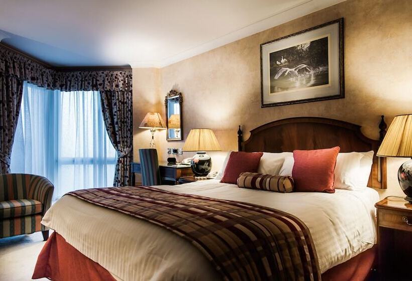 エクゼクティブルーム, Swindon Blunsdon House Hotel, Bw Premier Collection