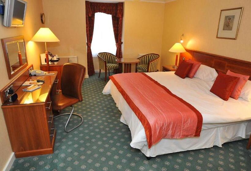 スタンダードルーム, Swindon Blunsdon House Hotel, Bw Premier Collection