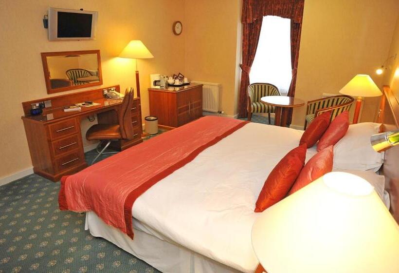 スタンダードルーム, Swindon Blunsdon House Hotel, Bw Premier Collection