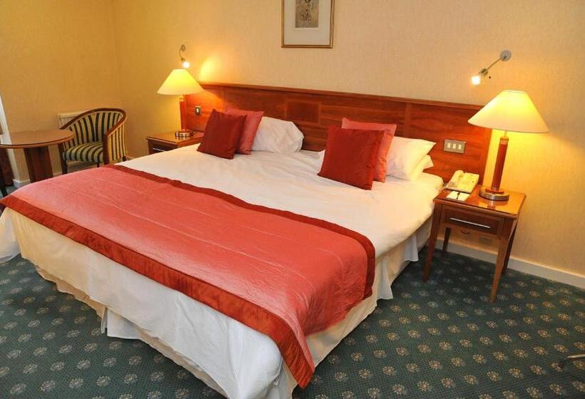 スタンダードルーム, Swindon Blunsdon House Hotel, Bw Premier Collection