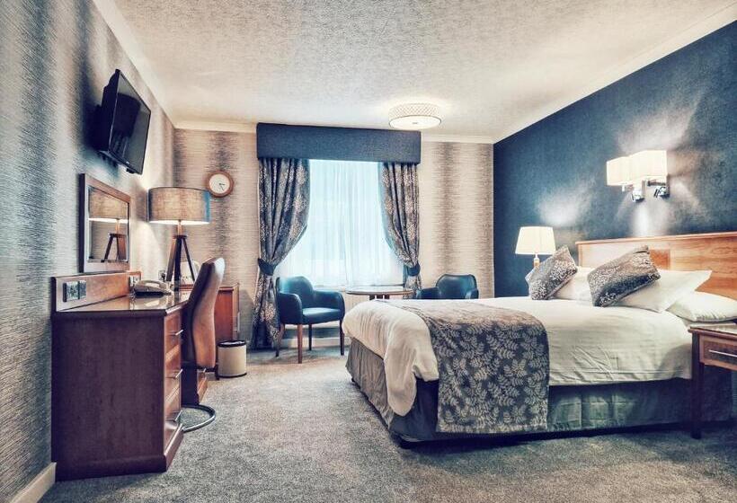 スタンダードルーム, Swindon Blunsdon House Hotel, Bw Premier Collection