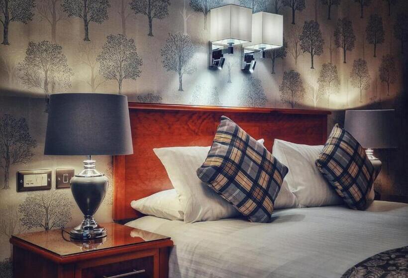 スタンダードルーム, Swindon Blunsdon House Hotel, Bw Premier Collection