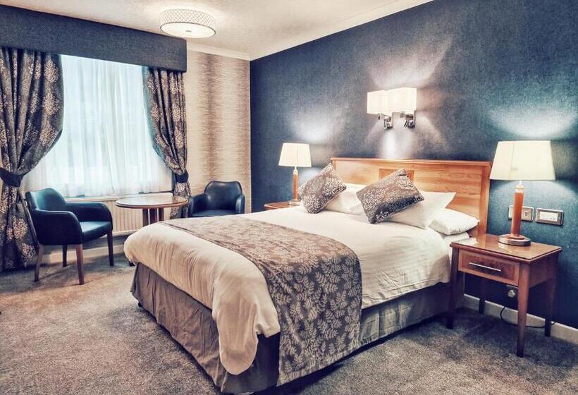 スタンダードルーム, Swindon Blunsdon House Hotel, Bw Premier Collection