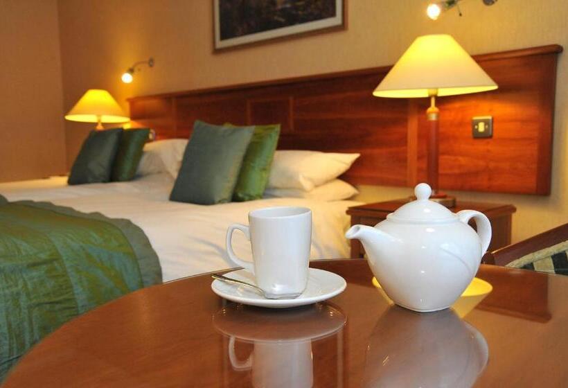 اتاق استاندارد, Swindon Blunsdon House Hotel, Bw Premier Collection