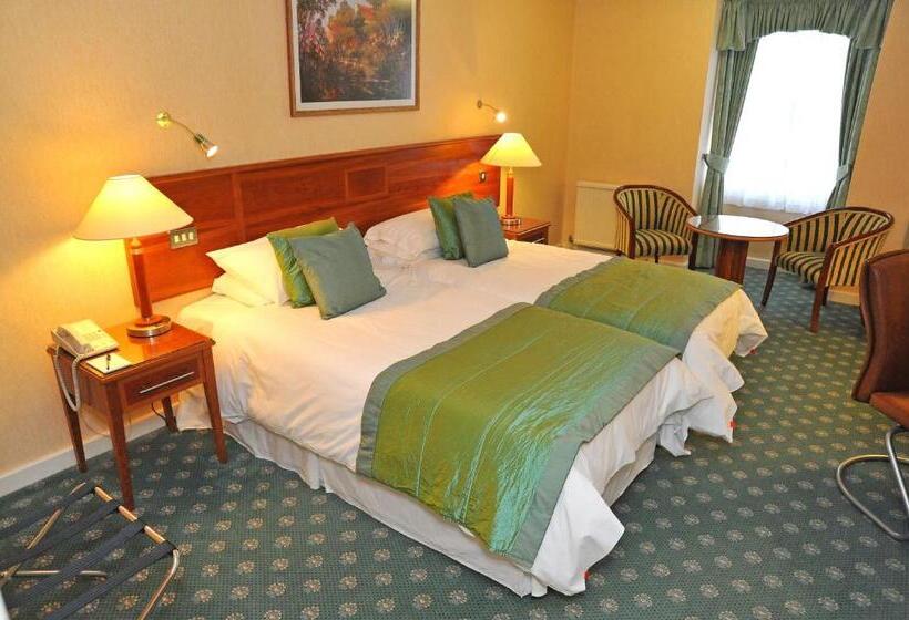 スタンダードルーム, Swindon Blunsdon House Hotel, Bw Premier Collection