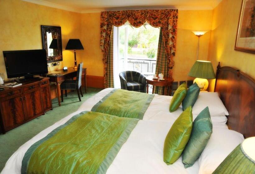 エクゼクティブルーム, Swindon Blunsdon House Hotel, Bw Premier Collection