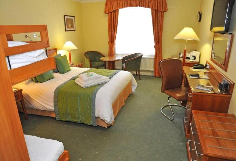 ファミリールーム, Swindon Blunsdon House Hotel, Bw Premier Collection