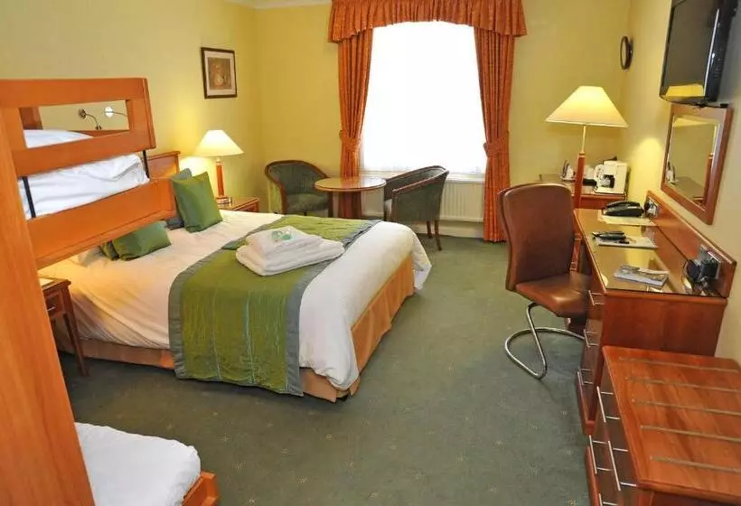 ファミリールーム, Swindon Blunsdon House Hotel, Bw Premier Collection