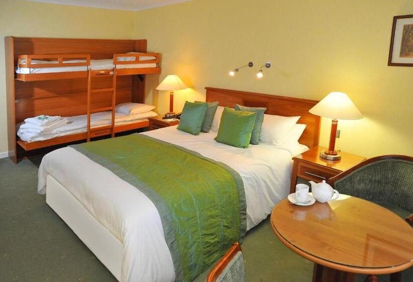 ファミリールーム, Swindon Blunsdon House Hotel, Bw Premier Collection