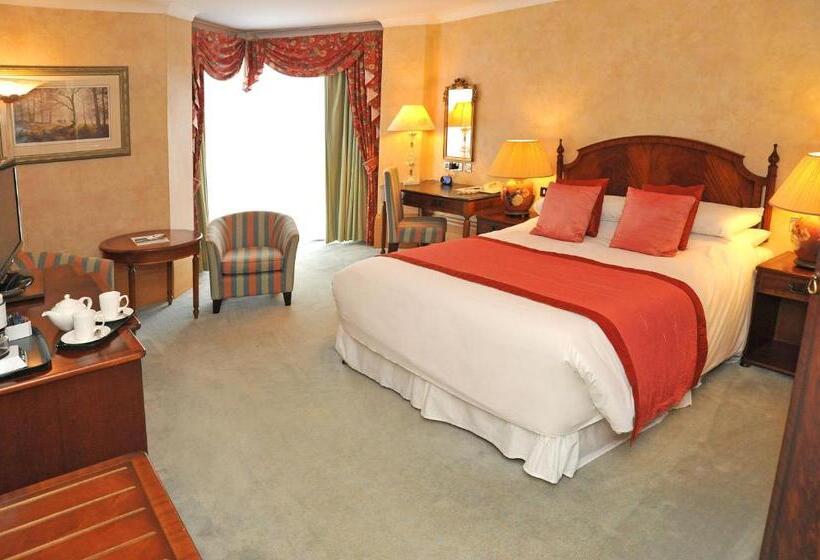 エグゼクティブファミリールーム, Swindon Blunsdon House Hotel, Bw Premier Collection