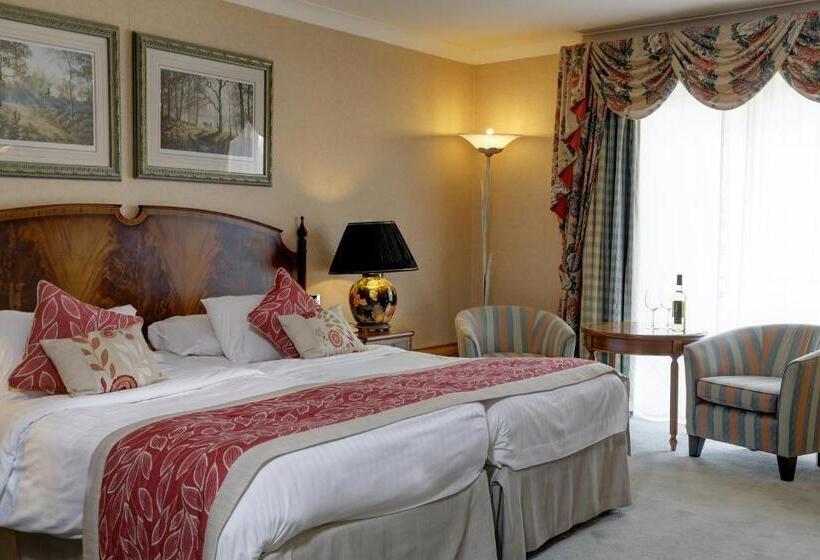 エグゼクティブファミリールーム, Swindon Blunsdon House Hotel, Bw Premier Collection