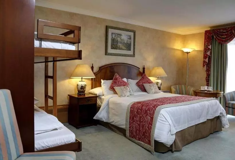 エグゼクティブファミリールーム, Swindon Blunsdon House Hotel, Bw Premier Collection