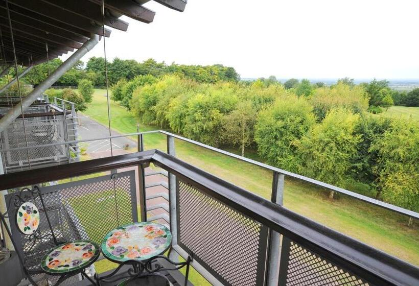 エグゼクティブファミリールーム, Swindon Blunsdon House Hotel, Bw Premier Collection