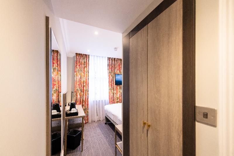 Номер Стандарт Индивидуальный, Byron