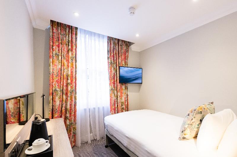 Номер Стандарт Индивидуальный, Byron