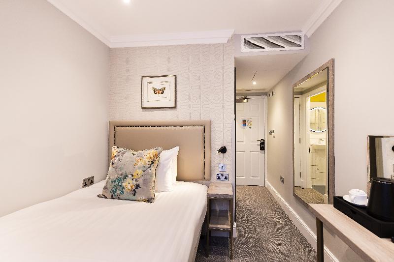 Номер Стандарт Индивидуальный, Byron