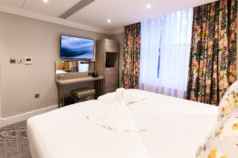 اتاق استاندارد, Byron