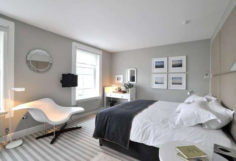 标准间, The Crown