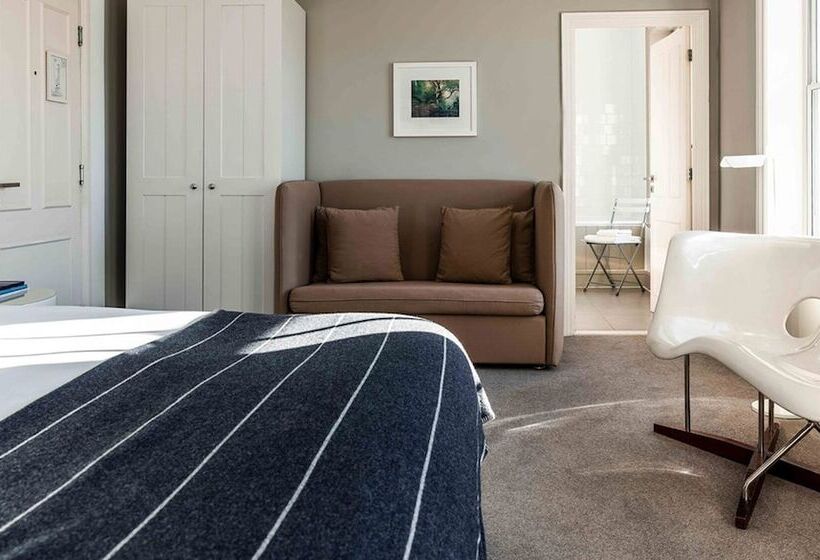 标准间, The Crown