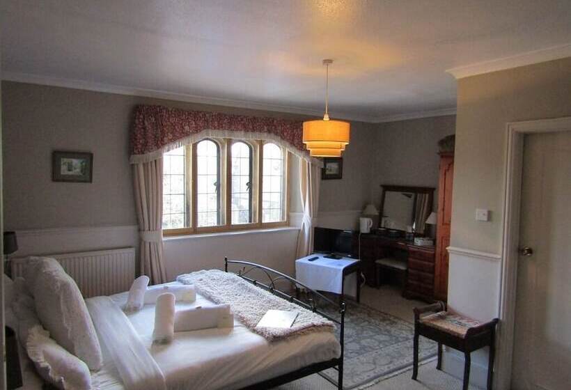 غرفة ديلوكس, The Kings Arms Inn