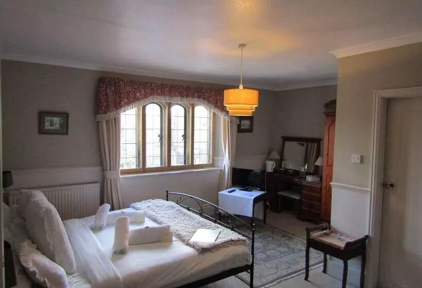 デラックスルーム, The Kings Arms Inn