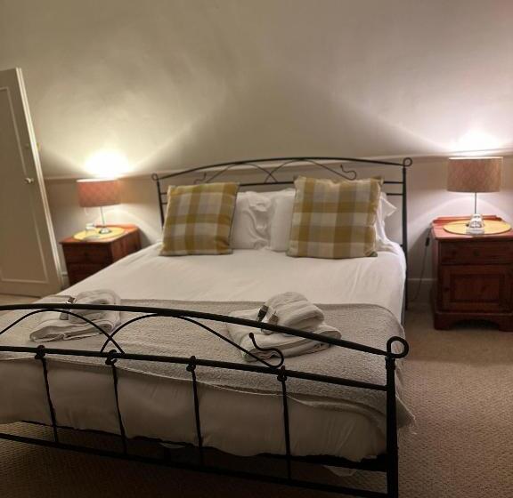Номер Deluxe, The Kings Arms Inn
