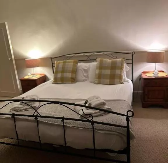 デラックスルーム, The Kings Arms Inn