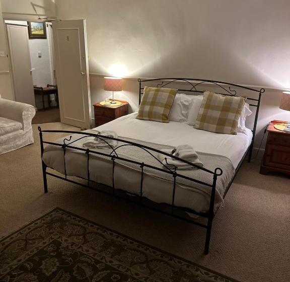 غرفة ديلوكس, The Kings Arms Inn