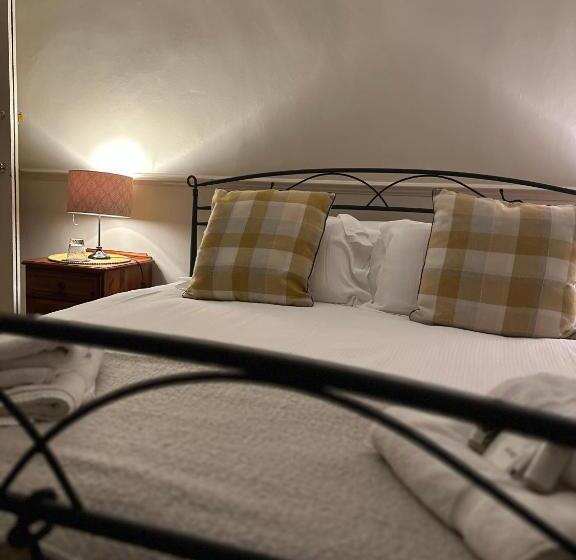 غرفة ديلوكس, The Kings Arms Inn