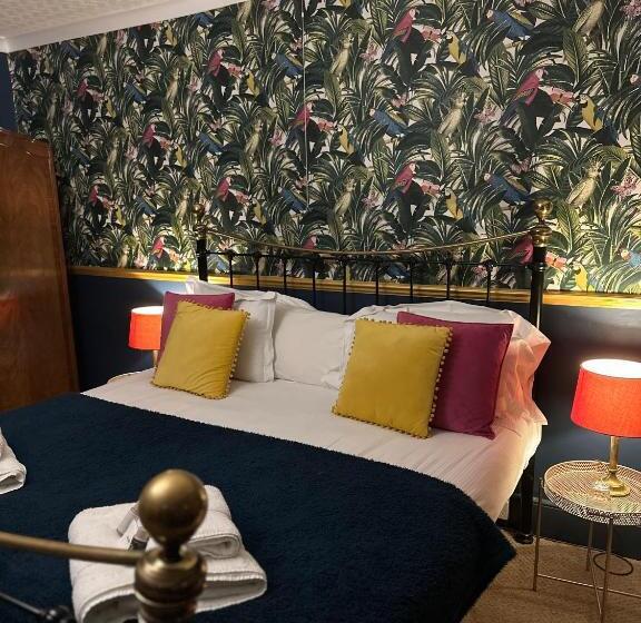 غرفة ديلوكس, The Kings Arms Inn