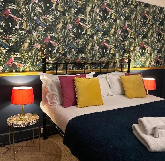 Номер Deluxe, The Kings Arms Inn