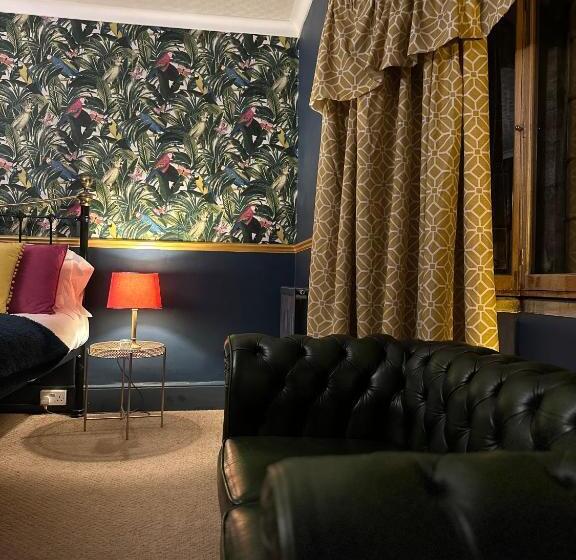 غرفة ديلوكس, The Kings Arms Inn