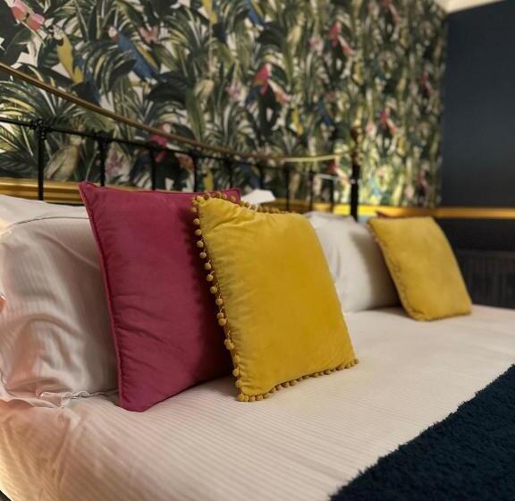 غرفة ديلوكس, The Kings Arms Inn