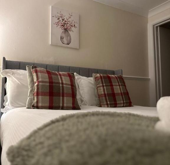 غرفة قياسية, The Kings Arms Inn