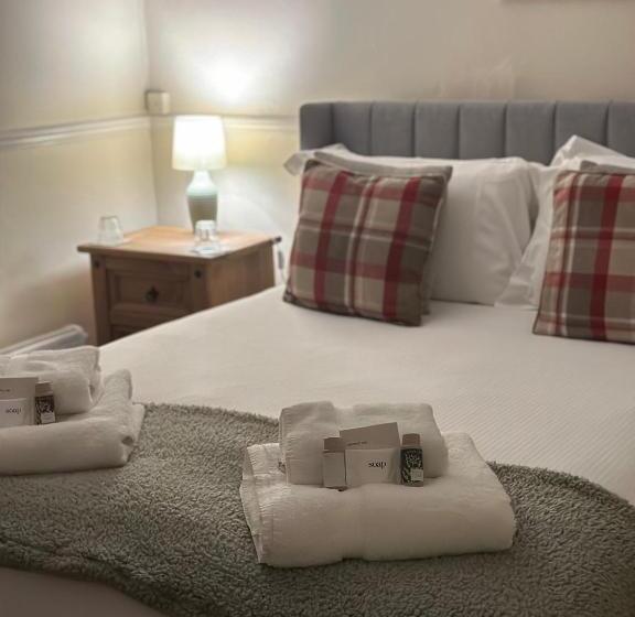 غرفة قياسية, The Kings Arms Inn