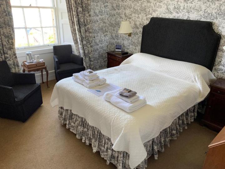 اتاق استاندارد با چشمانداز دریا, The Manor House