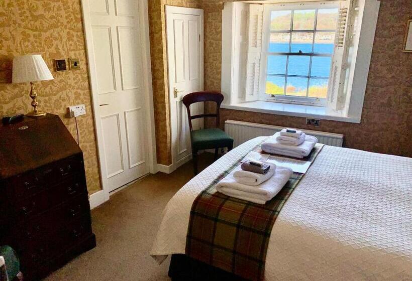 اتاق استاندارد با چشمانداز دریا, The Manor House